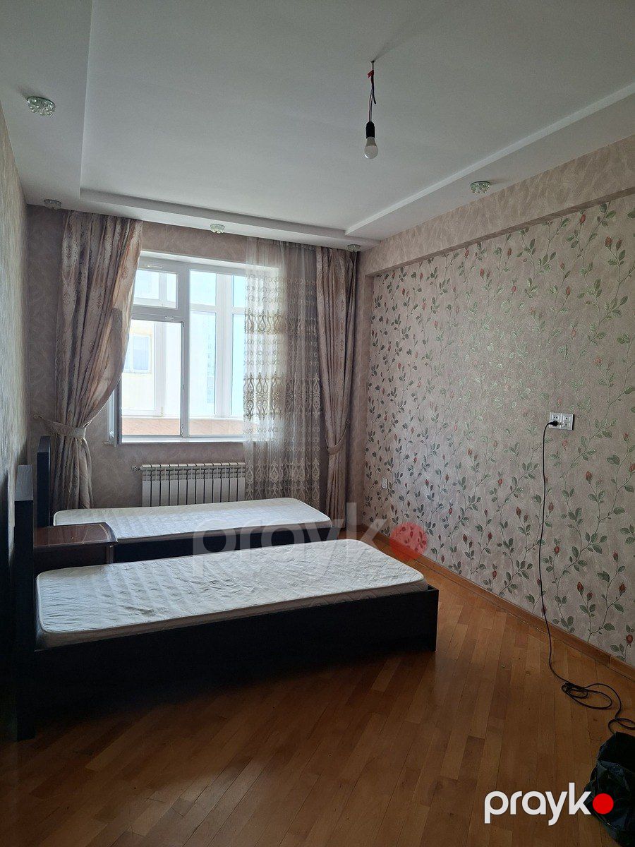 İcarəyə verilir 3 otaqlı yeni tikili 100 m² — Mənzil, Bakı (7)