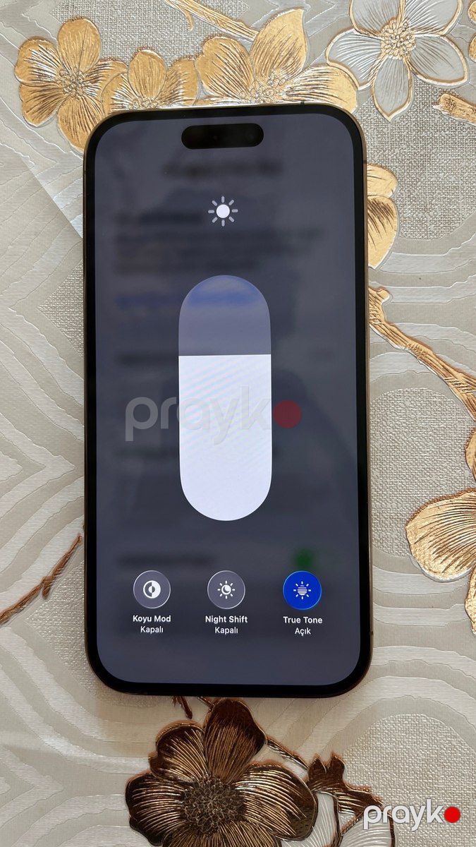 Apple iPhone 14 Pro Gold 128GB/6GB — Smartfonlar, Bakı (4)