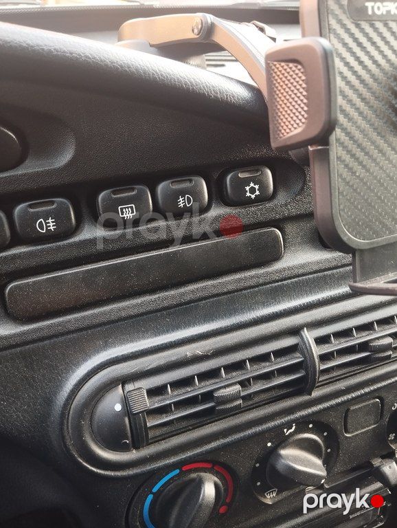 Chevrolet Niva, 1.7 L, 2015 il, 207 000 km — Avtomobillər, Bakı (6)