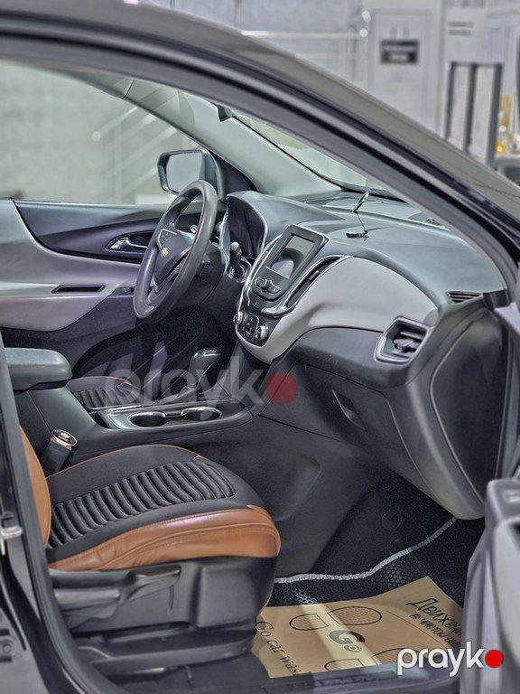 Chevrolet Equinox, 1.5 L, 2019 il, 92 000 km — Avtomobillər, Bakı (6)