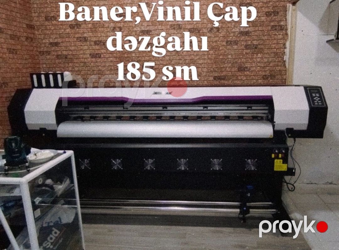 Çap dəzgahı — Biznes və avadanlıq, Bakı (7)
