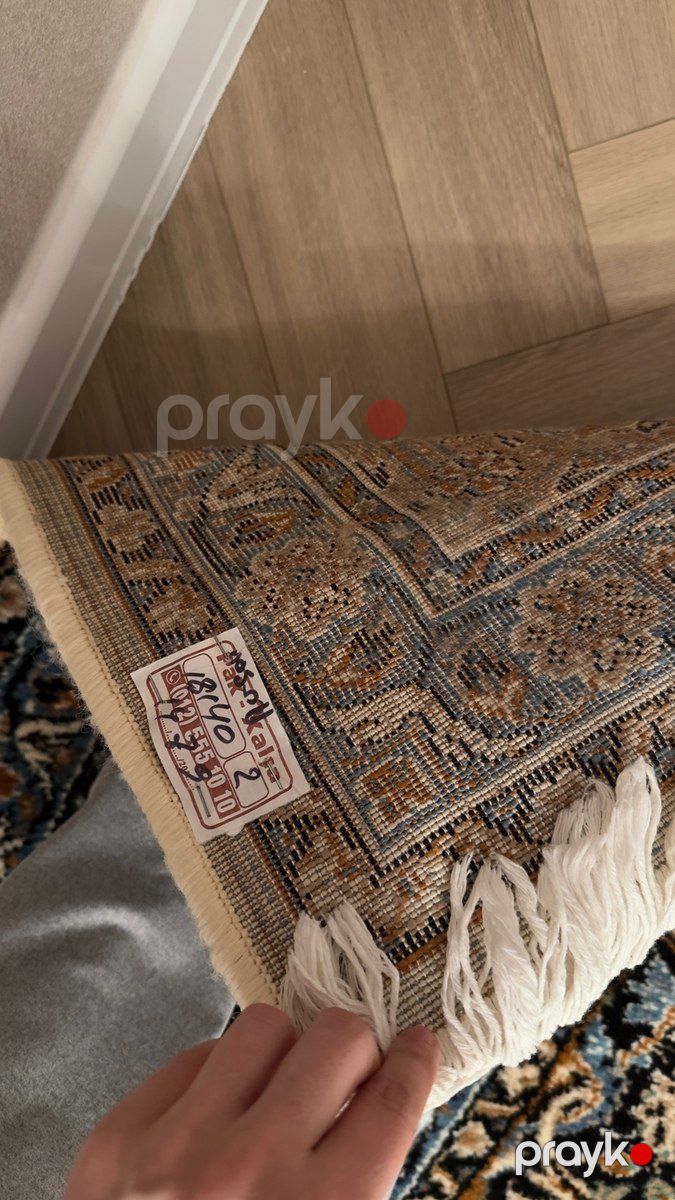 Xalça — Xalılar və xalı yolları, Bakı (8)