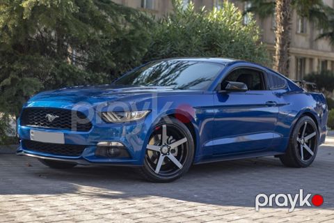 Ford Mustang, 2.3 L, 2017 il, 140 000 km — Gəncə