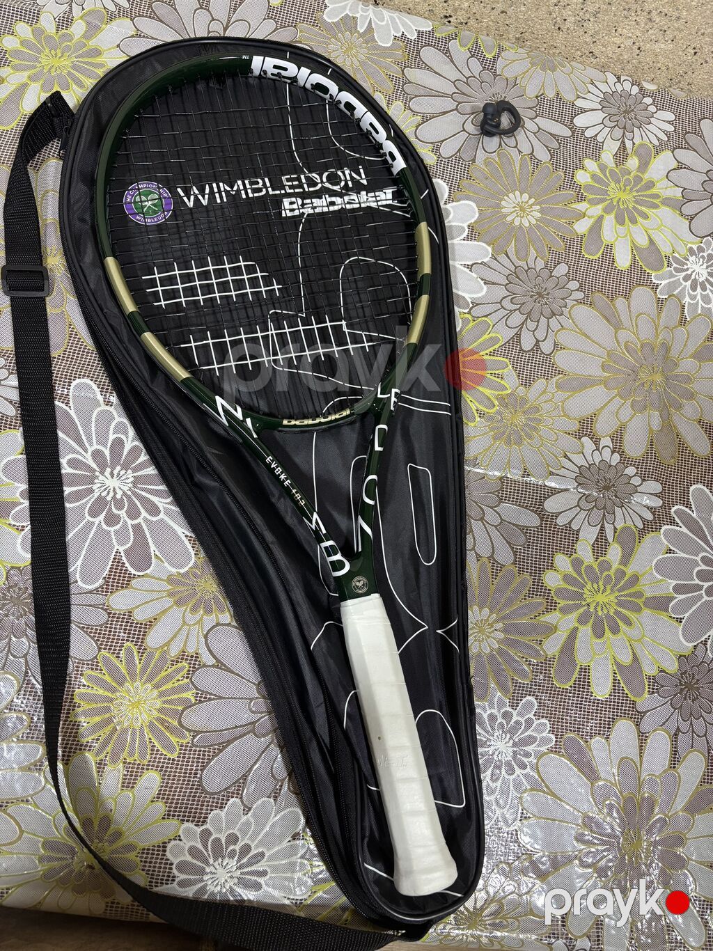 Babolat Evoke 102 Wımbledon 2022 Racquet Orijinal Babolat raketka — Digər, Bakı (5)