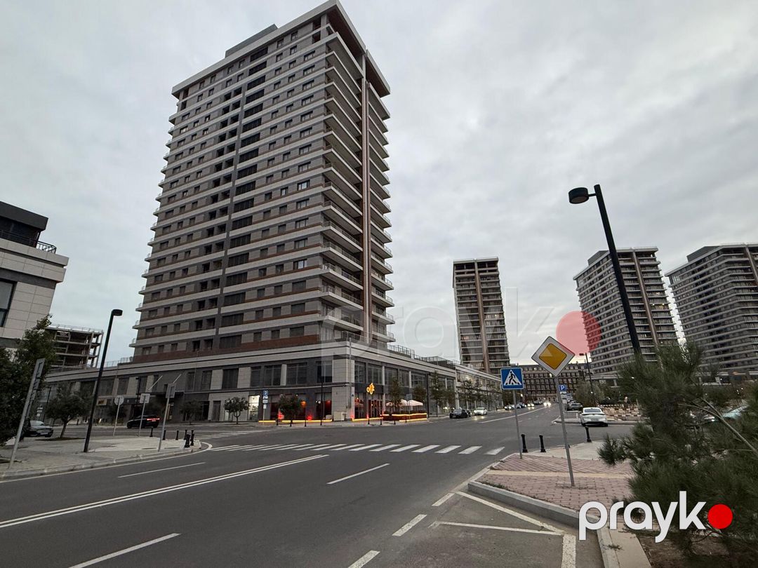 Satılır 4 otaqlı yeni tikili 195 m² — Mənzil, Bakı (2)