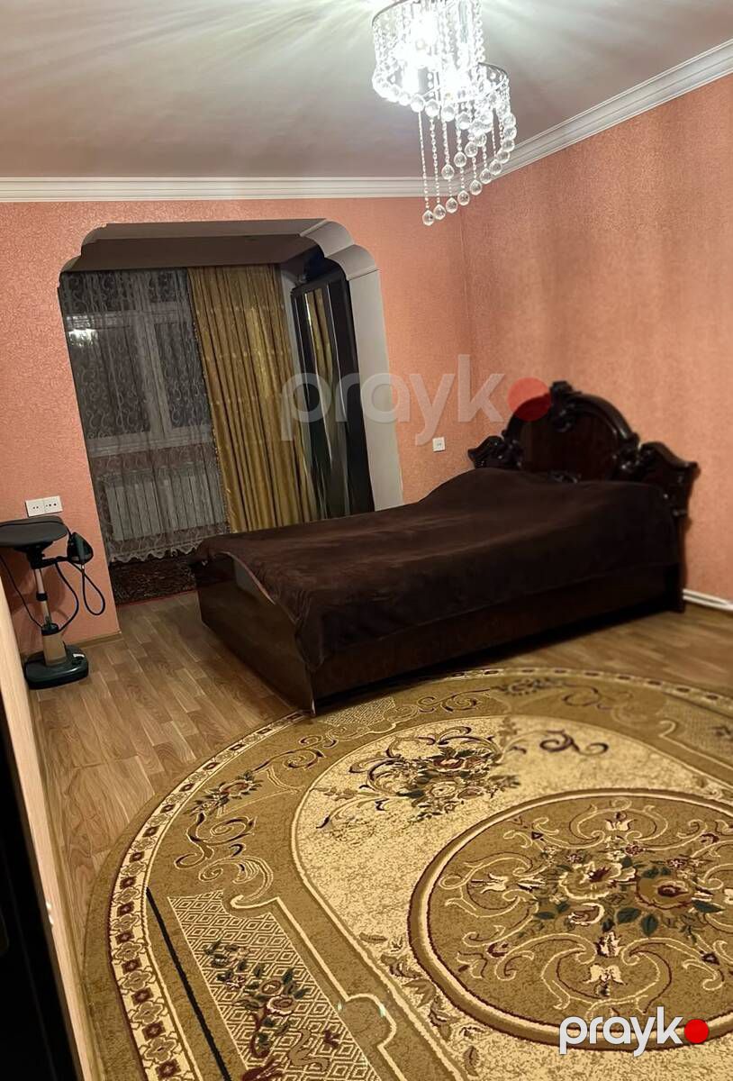 3-otaqlı mənzil, 1-ci mikrorayon, 70 m² — Mənzil, Sumqayıt (8)