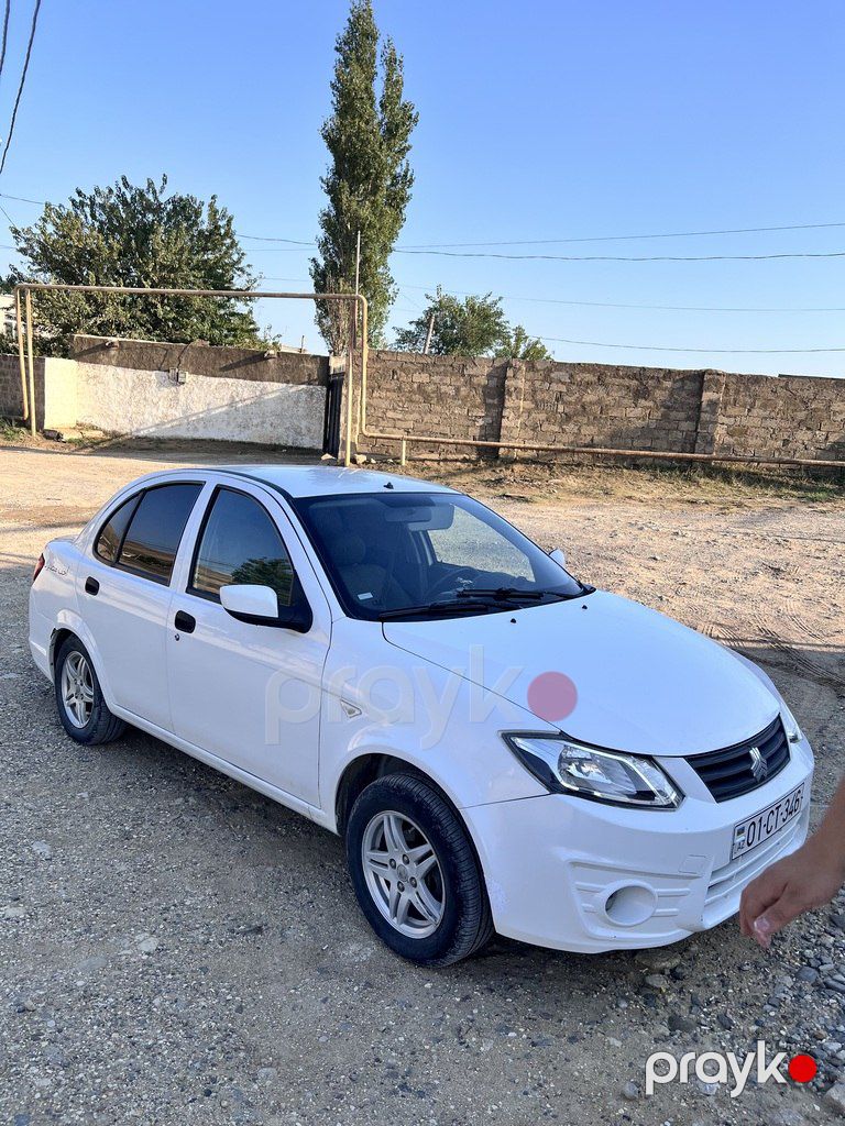 Saipa Saina, 1.5 L, 2021 il, 170 000 km — Avtomobillər, Bakı (3)