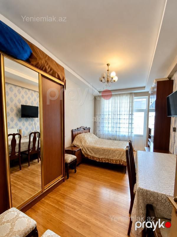 Satılır 4 otaqlı Bina evi menzil (Yeni tikili), 192 m², Yasamal rayonu — Mənzil, Bakı (7)