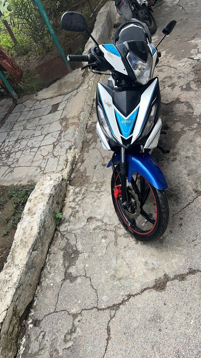 Motosiklet Tufan S50, 2024 il — Motosiklet və mopedlər, Bakı