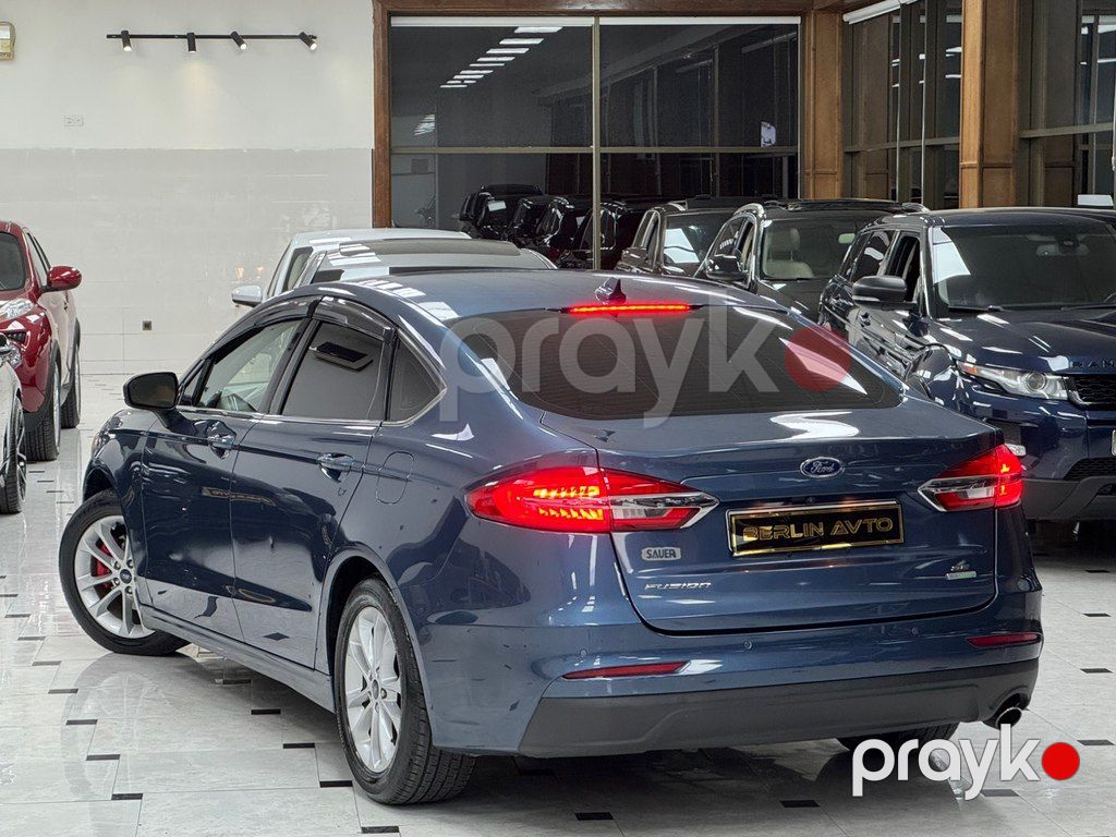 Ford Fusion (North America), 1.5 L, 2020 il, 163 000 km — Avtomobillər, Bakı (8)