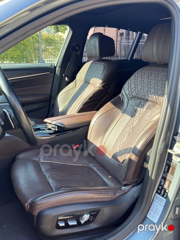 BMW 520d, 2.0 L, 2018 il, 163 000 km — Avtomobillər, Bakı (7)