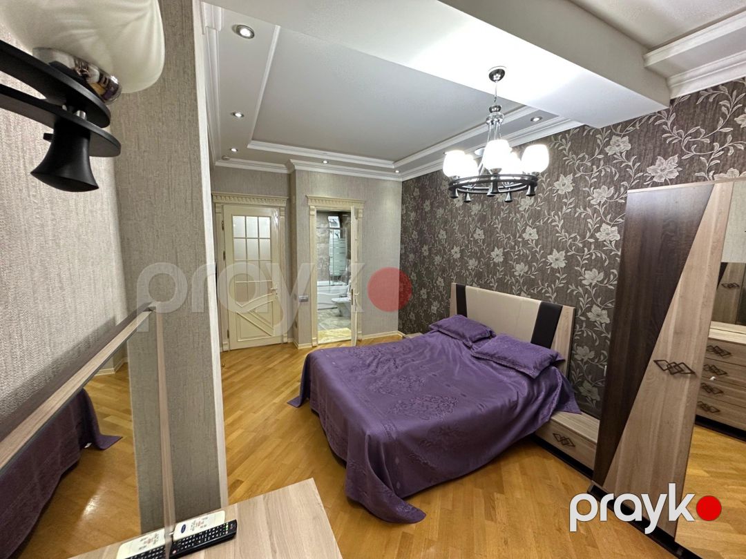İcarəyə verilir 4 otaqlı yeni tikili 195 m² — Mənzil, Bakı (3)