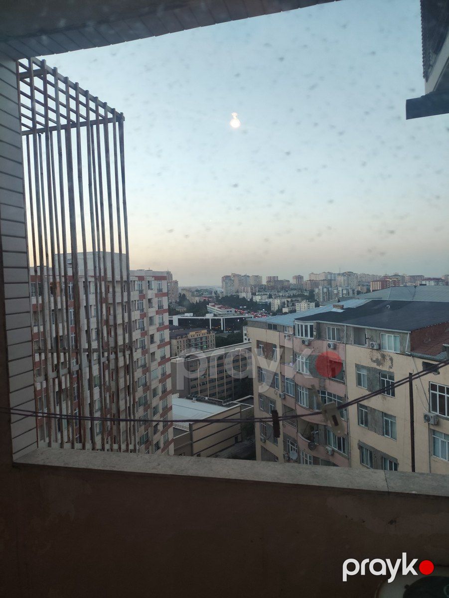 İcarəyə verilir 2 otaqlı yeni tikili 58 m² — Mənzil, Bakı (11)