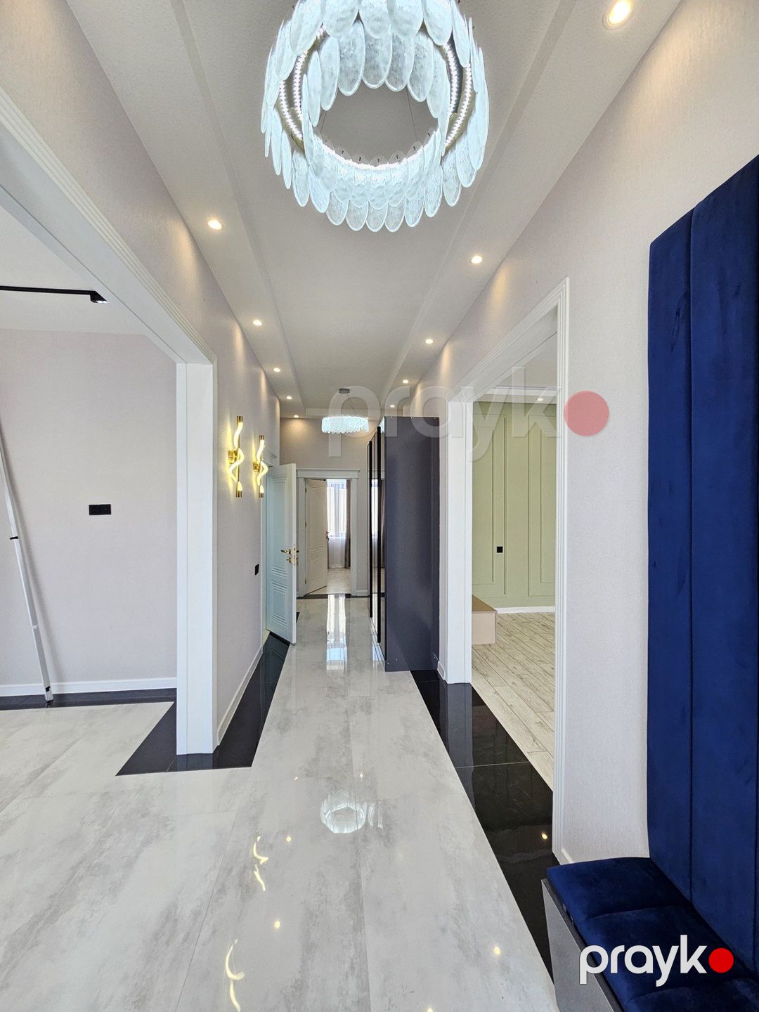Satılır 4 otaqlı həyət evi/bağ evi 160 m² — Ev, villa, Bakı (9)