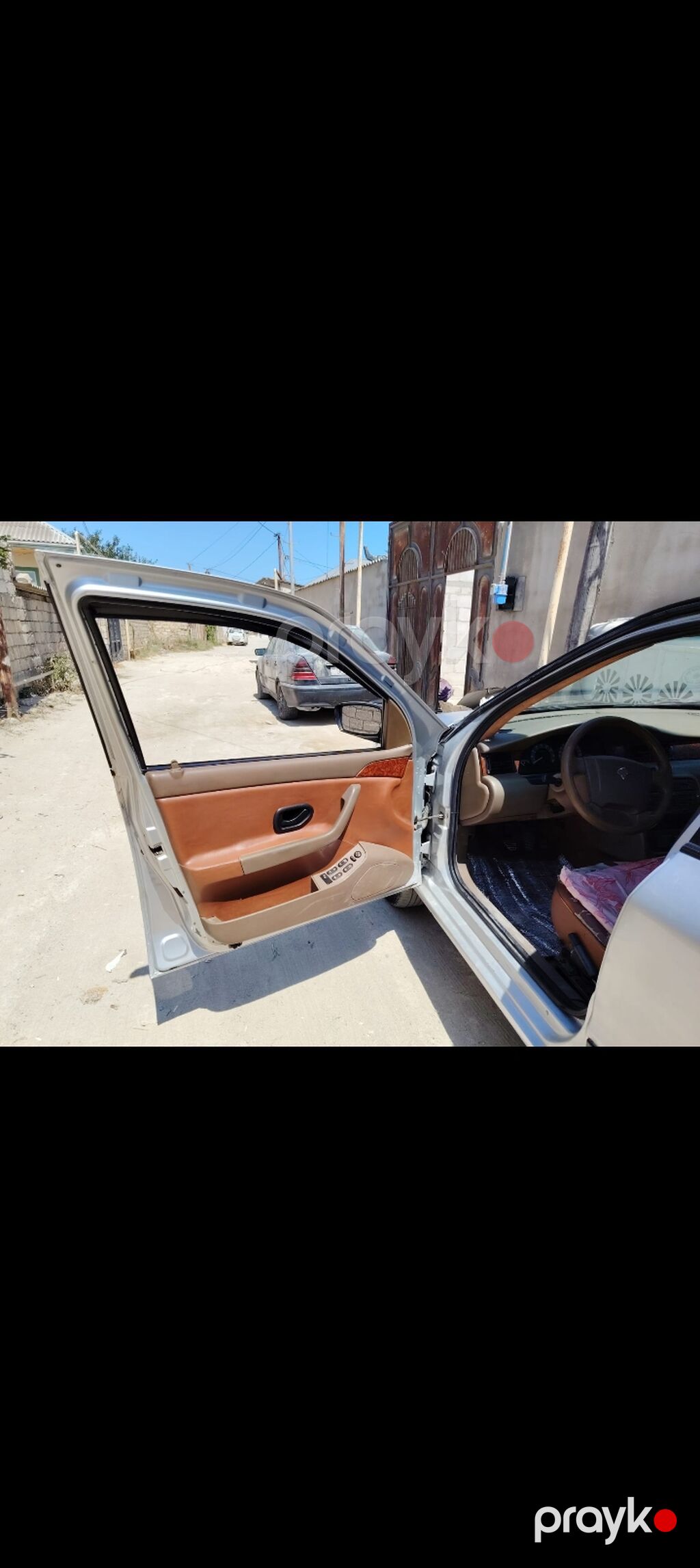 Iran Khodro Samand: 1.8 l Sedan — Avtomobillər, Qobu (4)