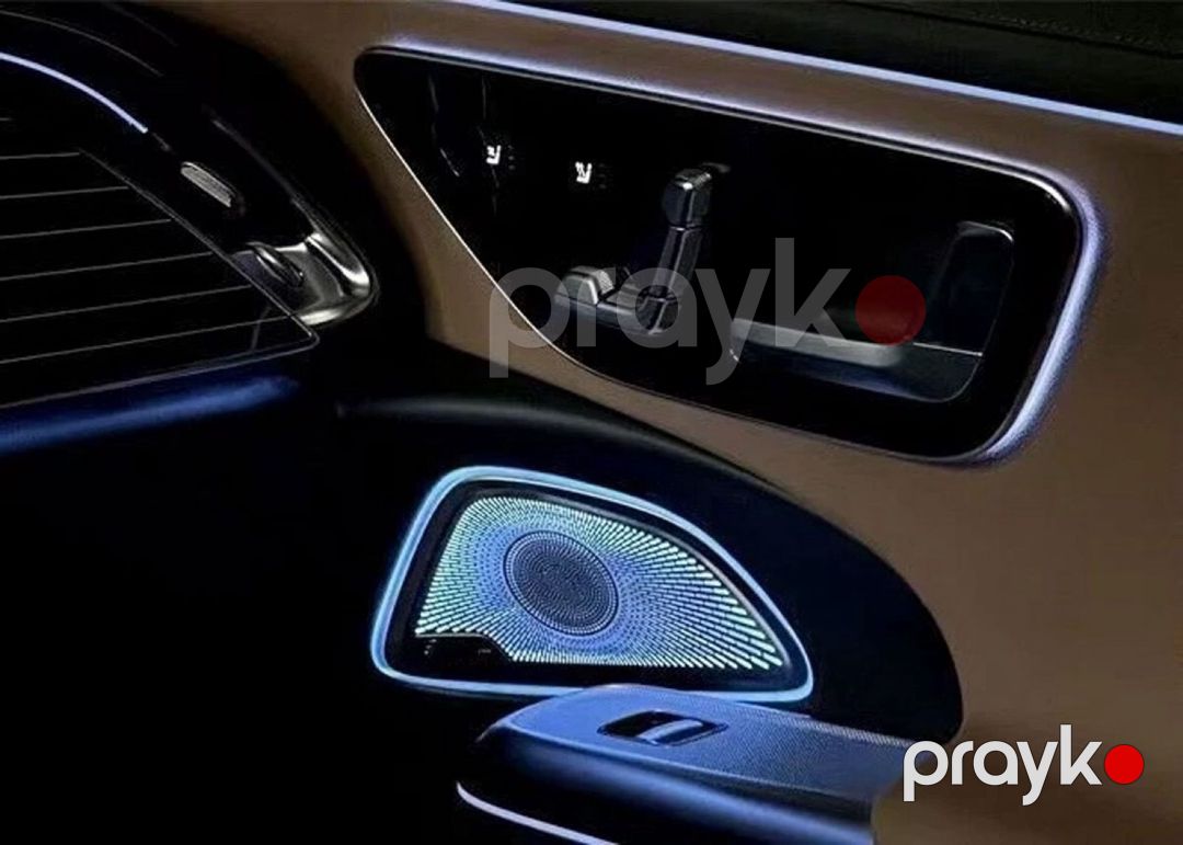 Mercedes-Benz W214 burmester dəsti — Ehtiyat hissələri və aksesuarlar, Bakı (4)