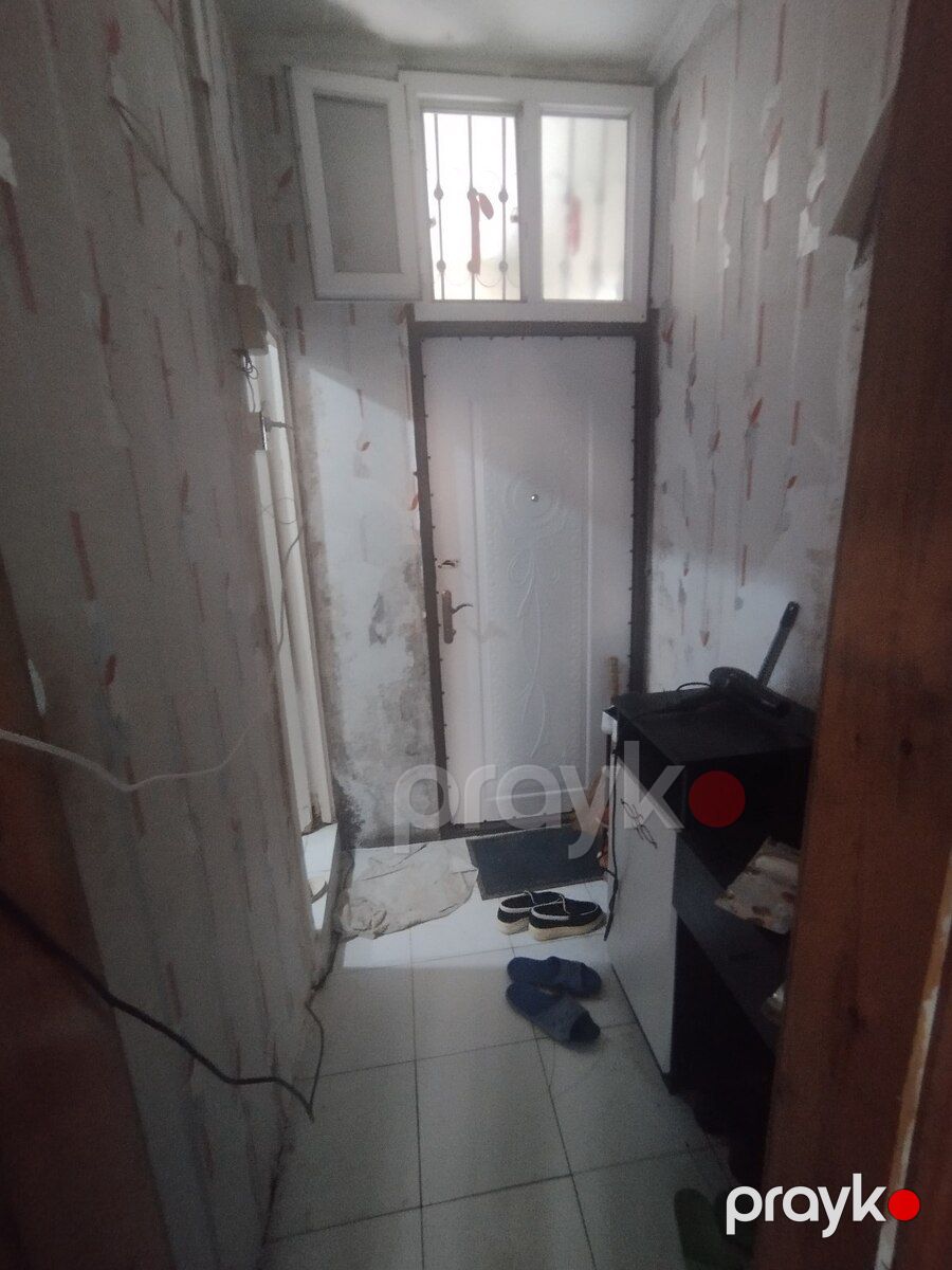 1-otaqlı mənzil, Həzi Aslanov m., 28 m² — Mənzil, Bakı (5)