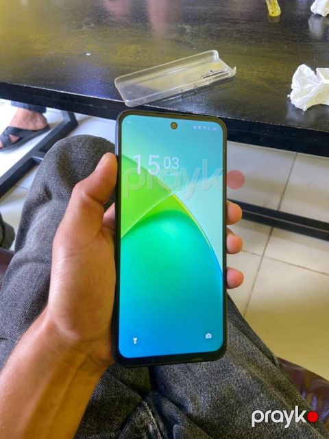 Infinix Smart 10 Sleek Black 64GB/3GB — Bakı