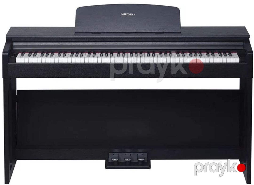 Elektro piano "Medeli UP82 BK" — Musiqiə alətləri, Bakı (3)