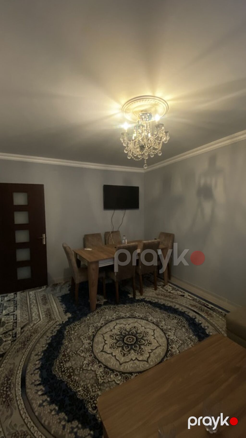 Kirayə mənzil – tam mebelli və texnikalı - Plan: 2 otaqlı (geniş — Mənzil, Bakı (4)