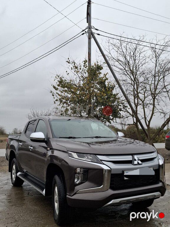 Mitsubishi L200, 2.4 L, 2021 il, 124 000 km — Avtomobillər, Salyan (3)