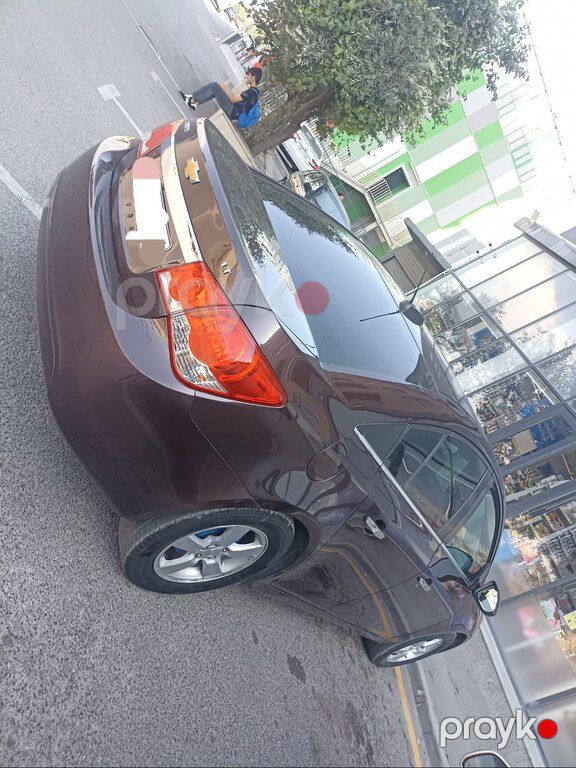 Chevrolet Cruze, 1.4 L, 2014 il, 258 000 km — Avtomobillər, Bakı (4)