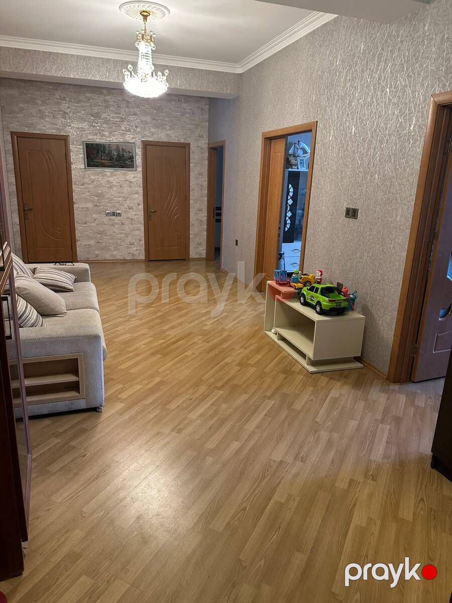 Satılır 3 otaqlı yeni tikili 126 m² — Mənzil, Bakı (3)
