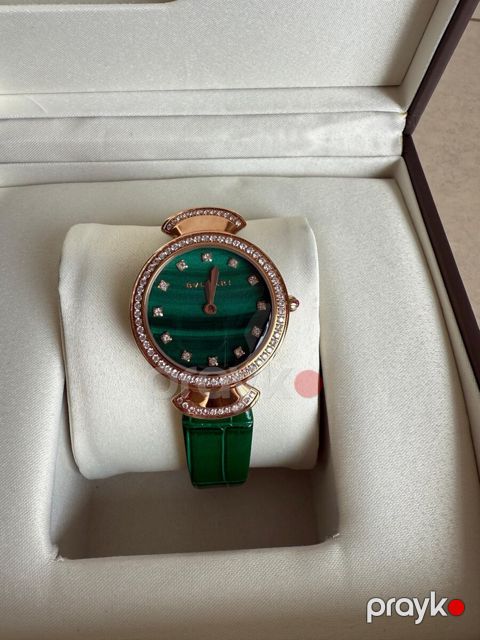 Bvlgari lux qol saatı — Bakı