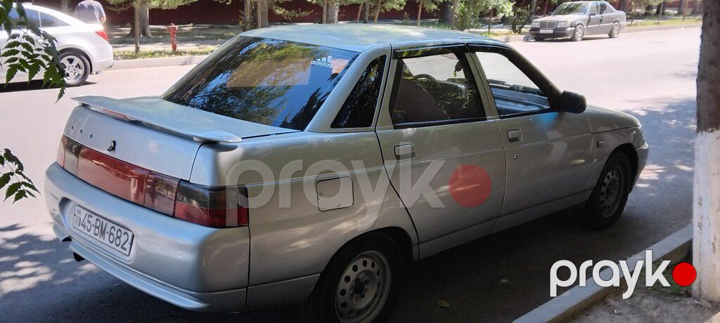 Lada (VAZ) 2110, 1.5 L, 2000 il, 120 345 km — Avtomobillər, Mingəçevir (7)