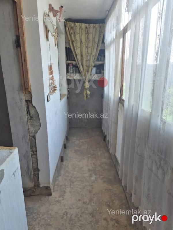 Satılır 4 otaqlı Bina evi menzil (Köhnə tikili), 90 m², 16-cı mikrorayon — Mənzil, Sumqayıt (5)