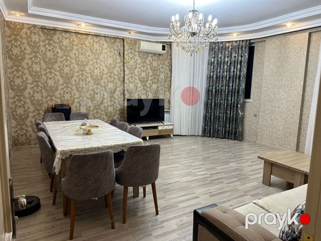 Satılır 4 otaqlı yeni tikili 157 m² — Mənzil, Bakı (12)