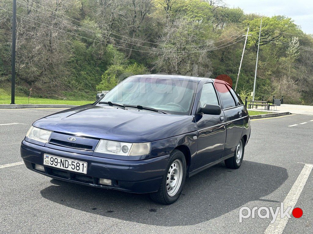 Lada (VAZ) 2112, 1.5 L, 2004 il, 440 580 km — Avtomobillər, Zaqatala (4)