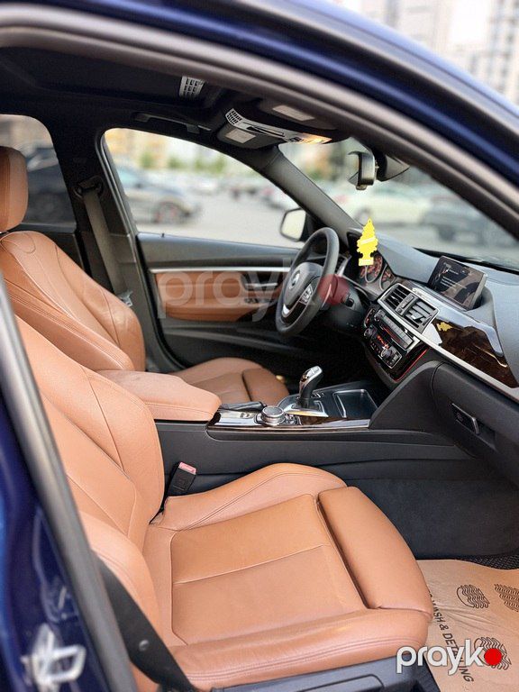 BMW 328, 2.0 L, 2015 il, 200 000 km — Avtomobillər, Bakı (11)