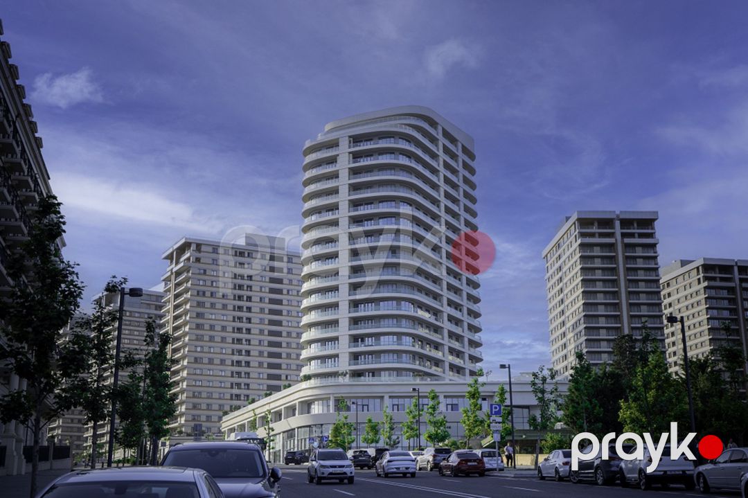 Satılır 4 otaqlı yeni tikili 220 m² — Mənzil, Bakı (3)