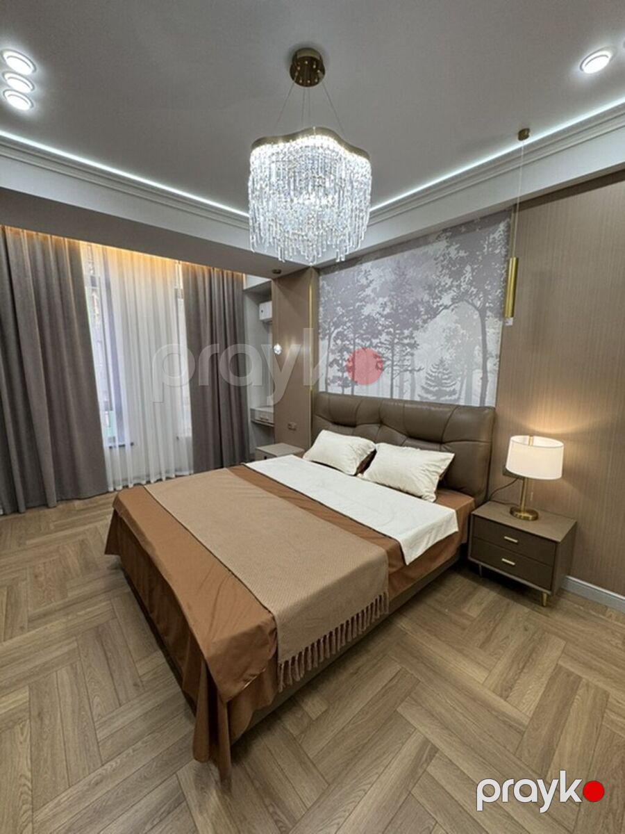 İcarəyə verilir 2 otaqlı yeni tikili 70 m² — Mənzil, Bakı (7)