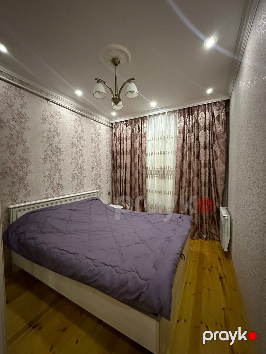 Satılır 2 otaqlı yeni tikili 55 m² — Mənzil, Bakı (6)