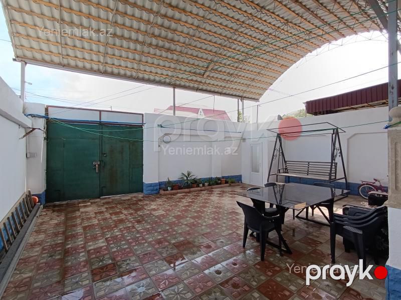 Satılır 3 otaqlı Həyət evi / Villa, 100 m², Sabunçu rayonu — Ev, villa, Bakı (2)
