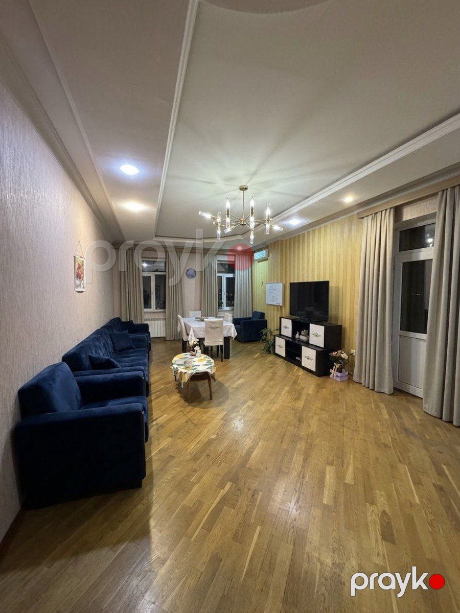 Satılır 3 otaqlı yeni tikili 138 m² — Mənzil, Bakı (2)