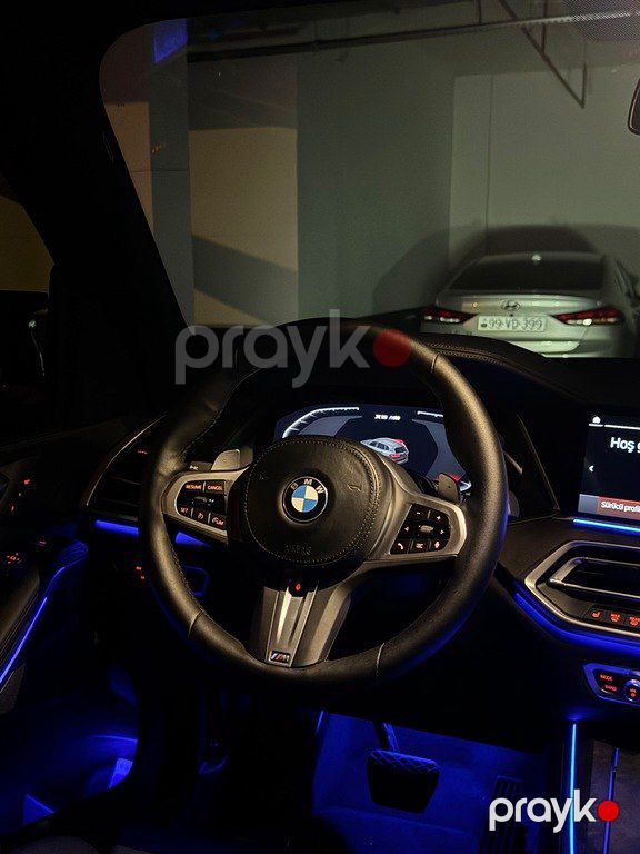 BMW X5, 3.0 L, 2021 il, 110 000 km — Avtomobillər, Bakı (6)