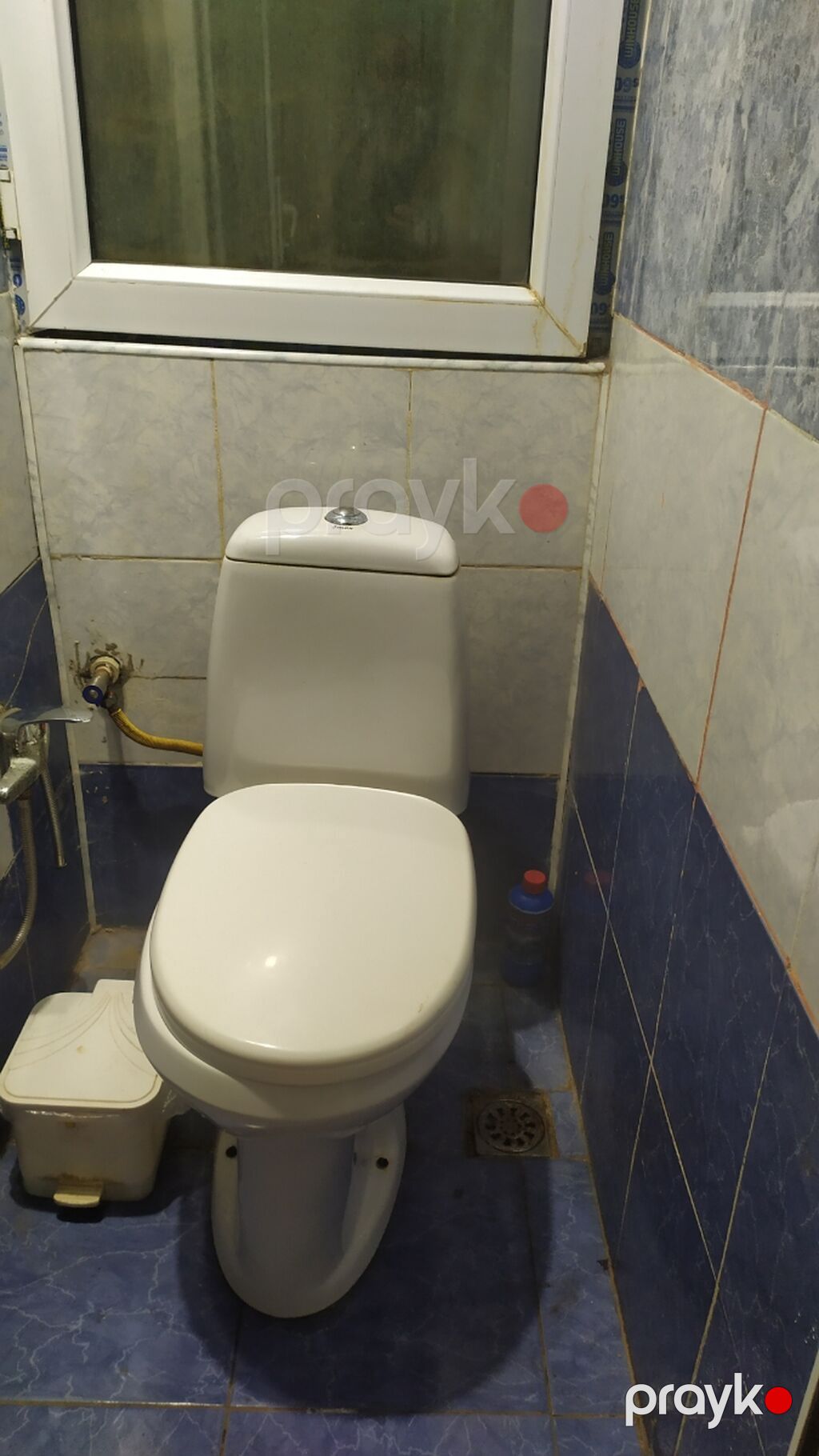 Kirayə 2otagli mənzil Əcəmi metrosunun yani.Mənzil yaxşı — Mənzil, Bakı (9)