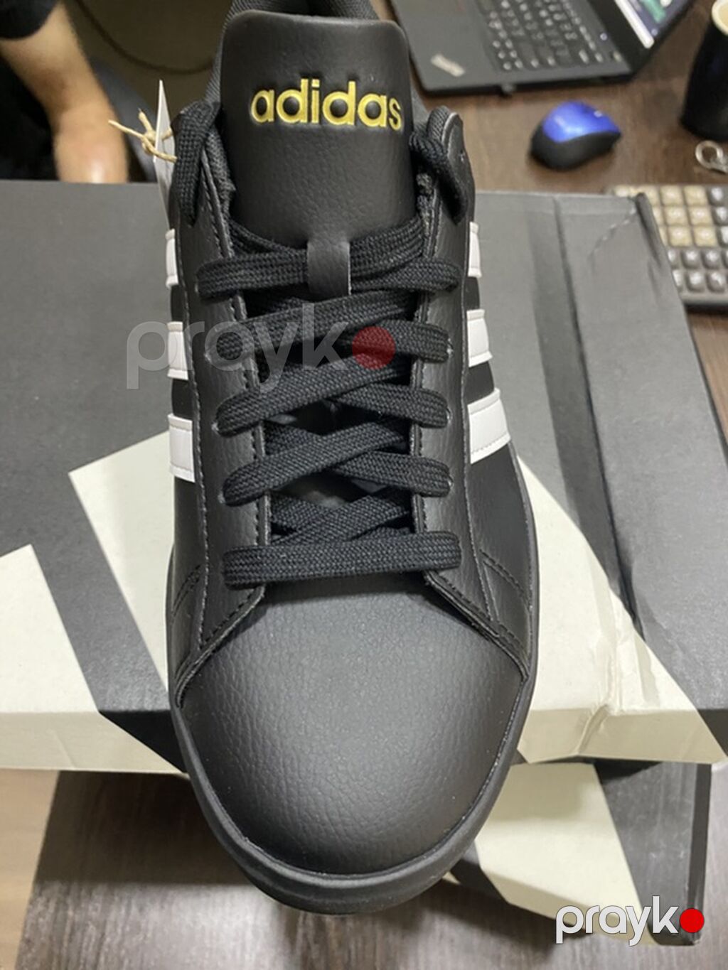 Adidas Grand Court 2.0 kişi idman ayaqqabısı - Model: Grand Court 2.0 — Krossovkalar, Bakı (3)