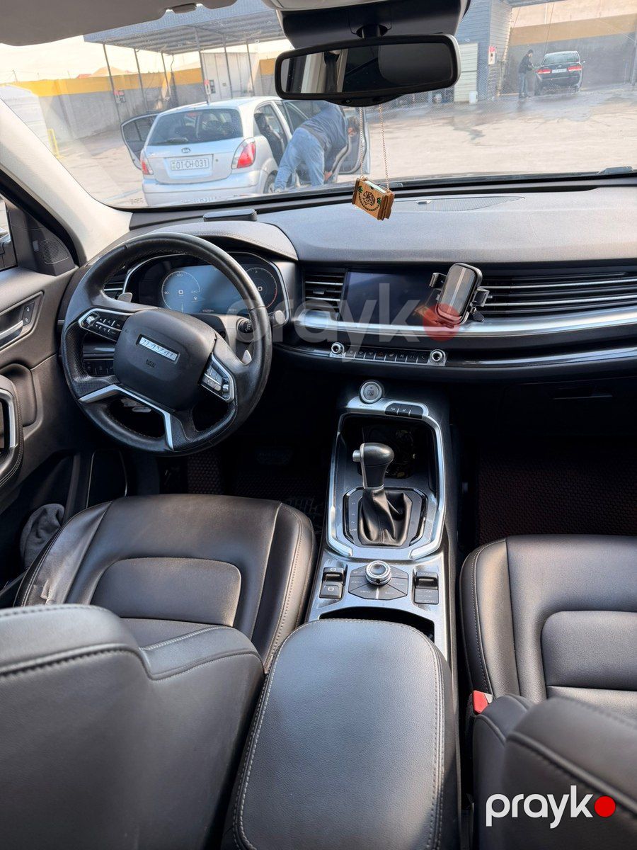 Haval H6, 2020 il — Avtomobillər, Bakı (9)