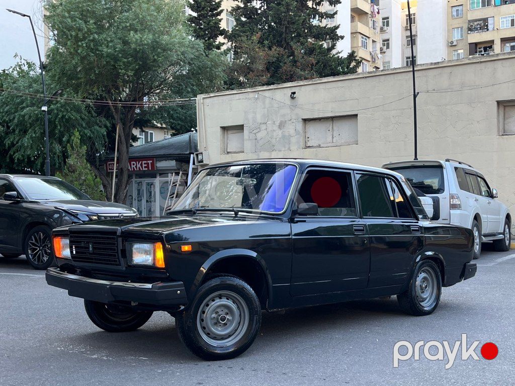 Lada (VAZ) 2107, 1.6 L, 2010 il, 39 600 km — Avtomobillər, Bakı (6)
