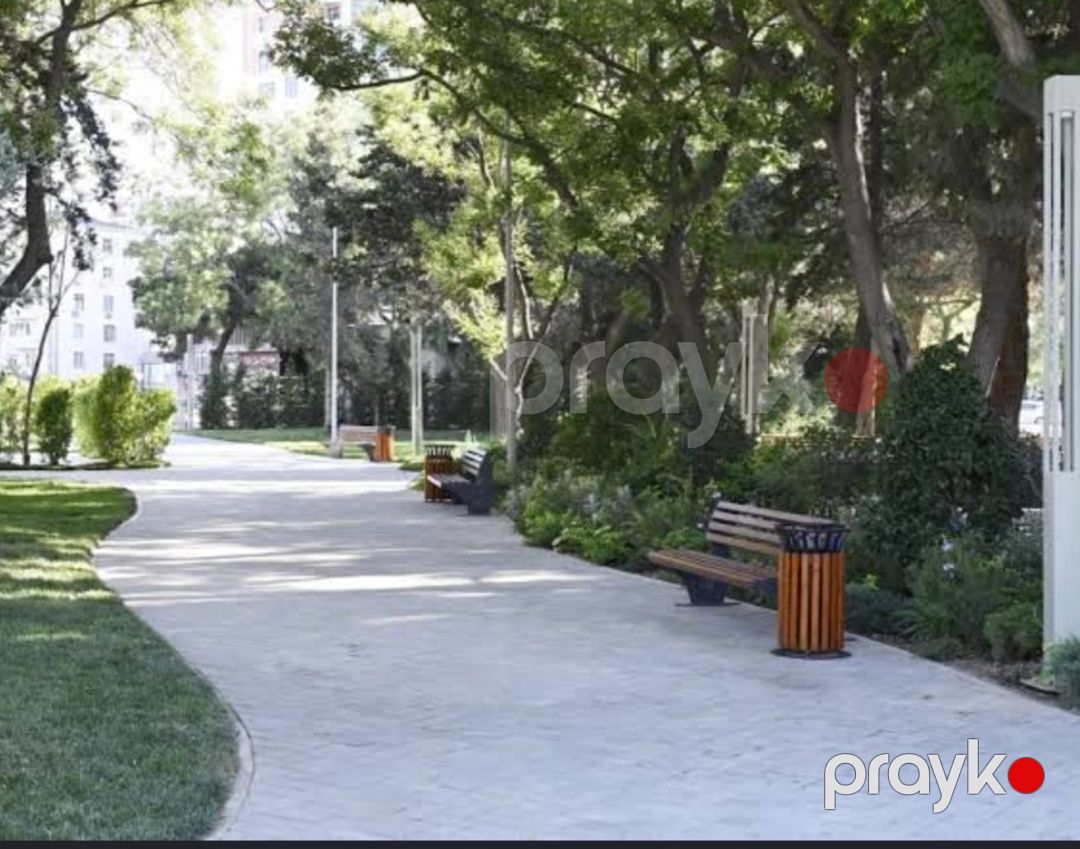 2-otaqlı mənzil, N.Nərimanov m., 42 m² — Mənzil, Bakı (3)