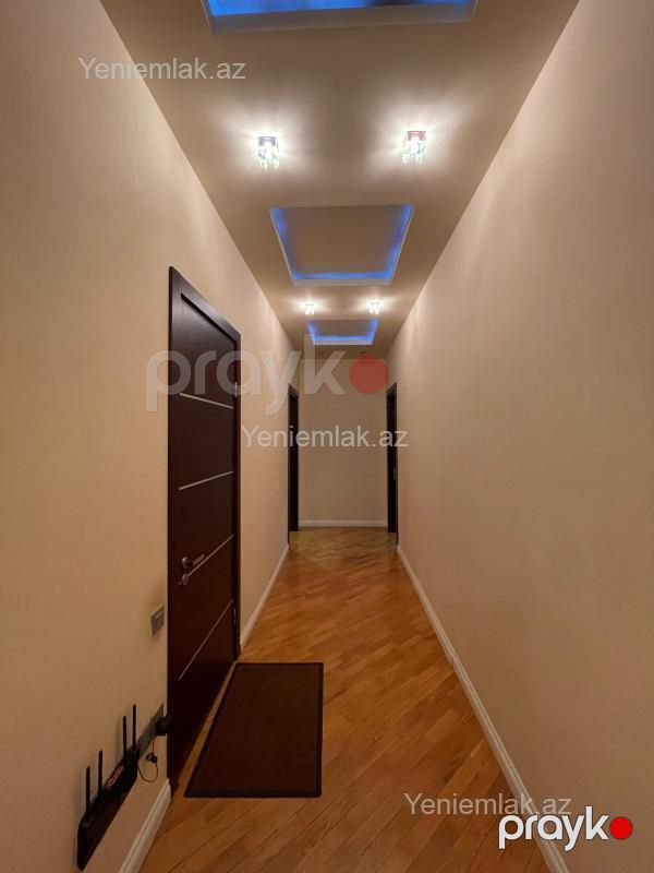 Satılır 4 otaqlı Bina evi menzil (Yeni tikili), 196 m², Nəsimi rayonu — Mənzil, Bakı (2)
