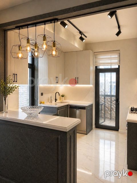 İcarəyə verilir 3 otaqlı yeni tikili 145 m² — Bakı