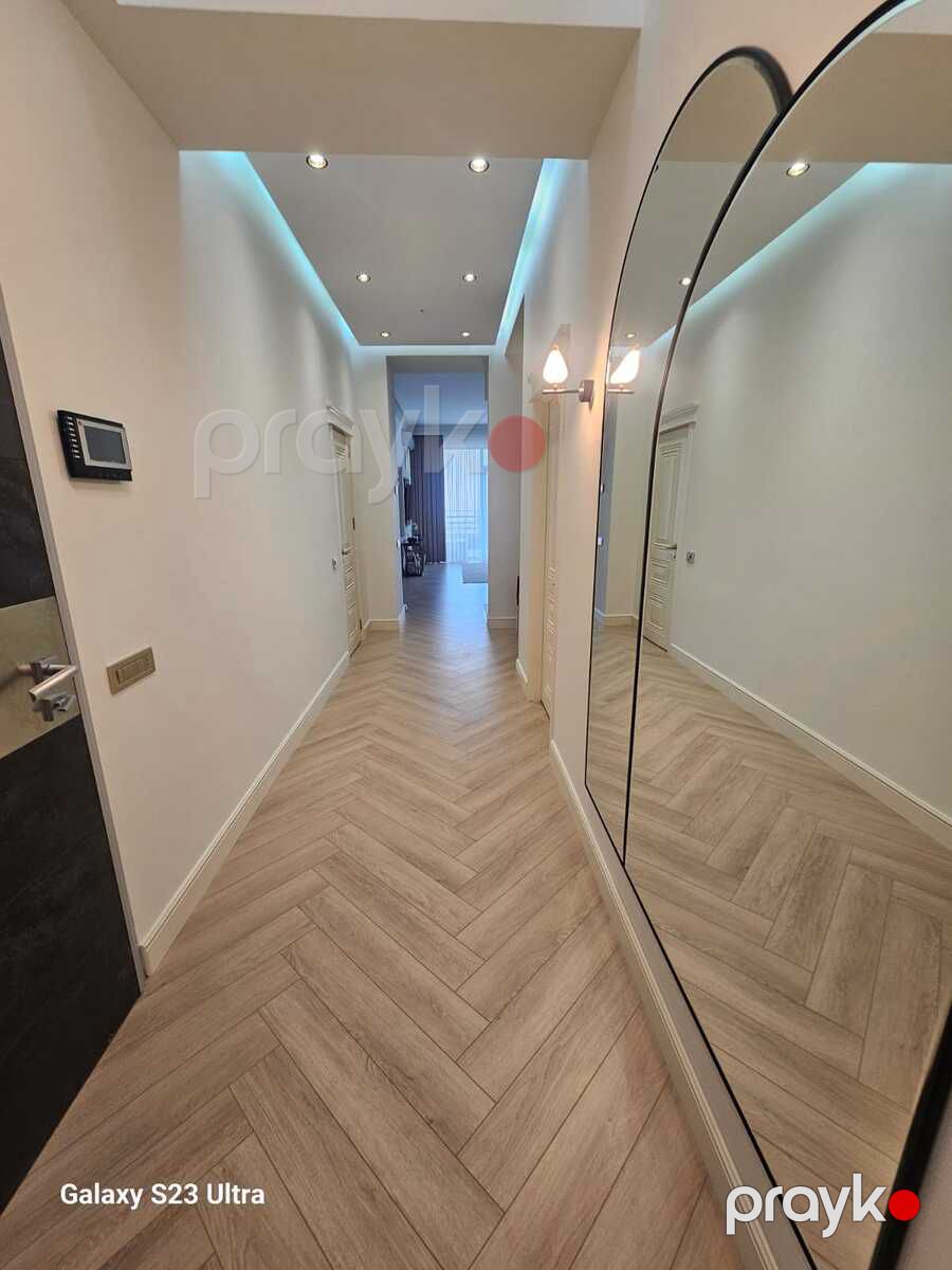 İcarəyə verilir 2 otaqlı yeni tikili 101 m² — Mənzil, Bakı (6)