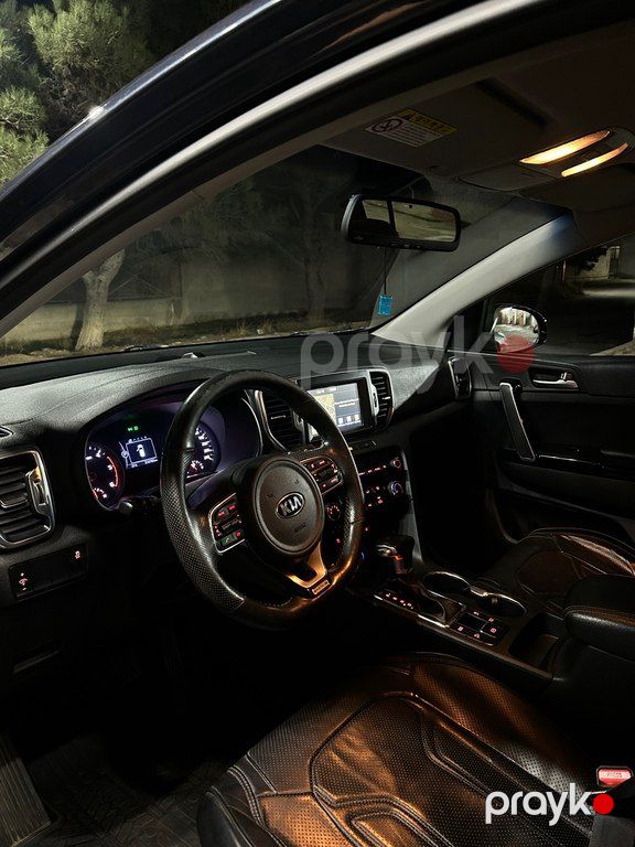Kia Sportage, 2.0 L, 2016 il, 210 765 km — Avtomobillər, Bakı (6)