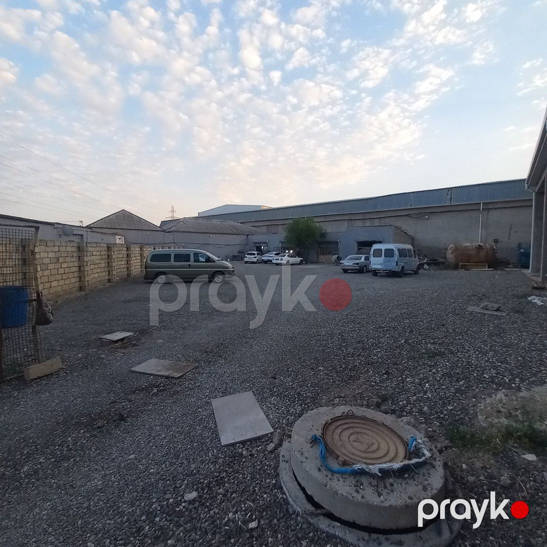 Satılır obyekt 2000 m² — Əmlak, Bakı (5)