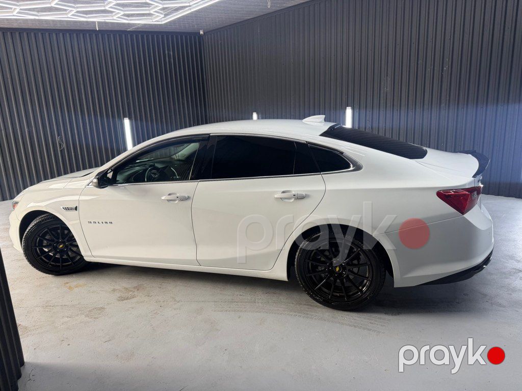 Chevrolet Malibu, 1.5 L, 2017 il, 223 000 km — Avtomobillər, Bakı (7)